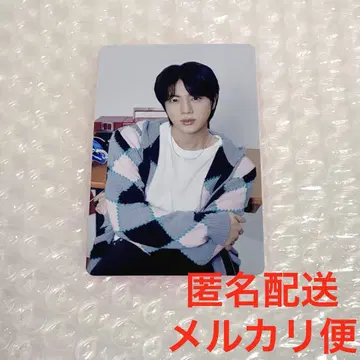 JIN RUNSEOKJIN in JAPAN 트레이딩 카드 진 석진4