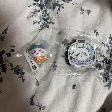 치이카와 쿠라스시 하치와레 모몽가 가이산 2개 세트