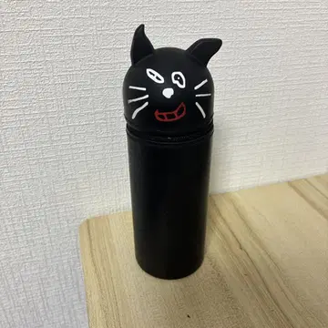 키요 고양이 펜 케이스