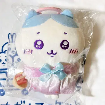 치이카와 (먼작귀) 천사 악마 봉제 인형 S 천사 하치와레 레어 상품