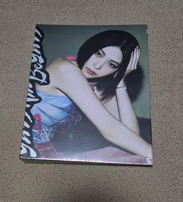 ITZY 류진 binder ver. 미개봉 새상품