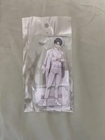 진격의 거인 아크릴 스탠드 리바이