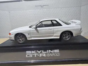 SKYLINE GT-R (BNR32) 미니카 1/43