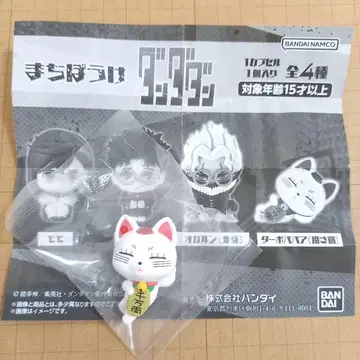 단다단 기다림 피규어 터보 바바 마네키네코