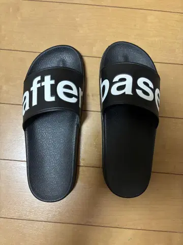 afterbase 샌들 27.0cm