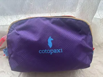 코토파쿠시 cotopaxi 여행용 파우치 수납 파우치 남녀 공용