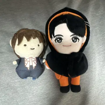 초특급 하루 봉제 인형