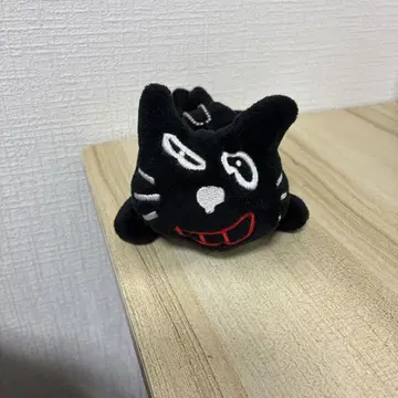 키요 고양이 봉제 인형