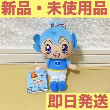 [날아라! 호빵맨 차퐁의 히어로!] 봉제 인형 차퐁