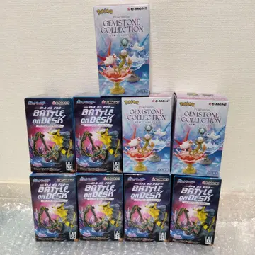 포켓몬스터 배틀 온 데스크 신비의 기적