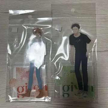 기븐 전 아크릴 스탠드 겐준 & 마토
