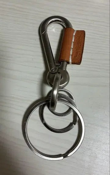 hender scheme Karabiner 카라비너 내추럴