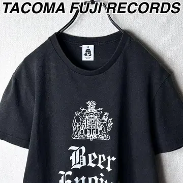 TACOMA FUJI RECORDS 티셔츠 타코마 후지 레코드