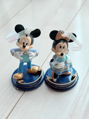 미키 미니 디즈니 Disney 캐릭터 굿즈 피규어