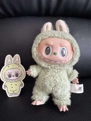POP MART THE MONSTERS 봉제 인형