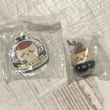 쿠라스시 치이카와 밤만쥬 피규어 마그넷 시트 시사