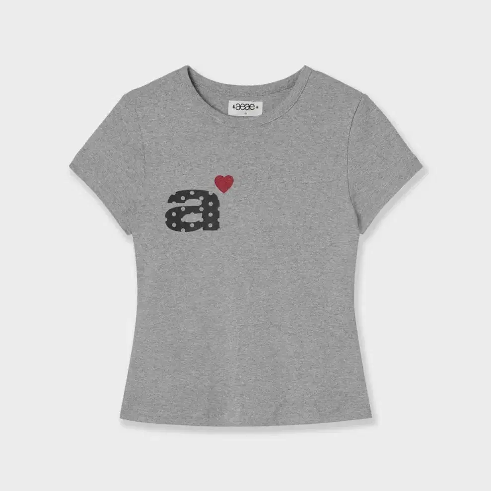 ★AEAE★ WEB LOGO DOT CROP TSHIRTS CREAM AE45SWTS008CRM MUSINSA | AEAE WEB LOGO DOT CROP T-SHIRTS [CREAM]
