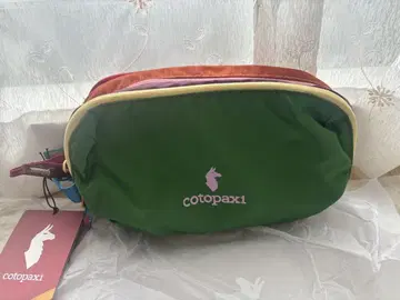 코토파쿠시 cotopaxi 여행용 파우치 수납 파우치 남녀 공용