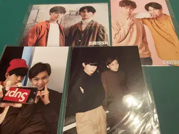ONE N' ONLY EBiSSH REI NAOYA 브로마이드 세트