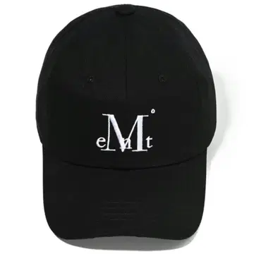 [새상품] 인기 MUCENT 무센트 블랙 야구 모자