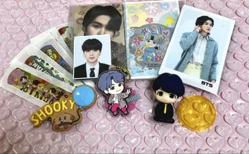 BTS SUGA 굿즈 세트