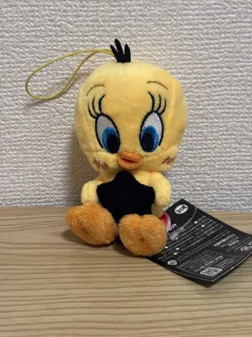 티티 별 마스코트 블랙