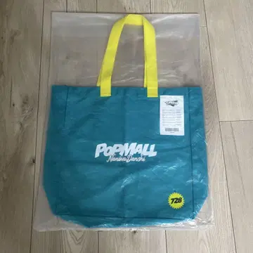 나니와단시 POP MALL 쇼핑백
