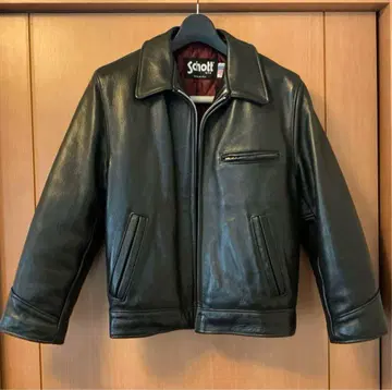 schott 트래커 자켓 38