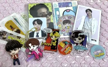 BTS j-hope 굿즈 세트