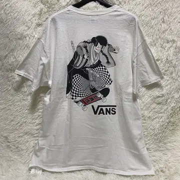 VANS 가부키 티셔츠 XL 사이즈 일본 한정판