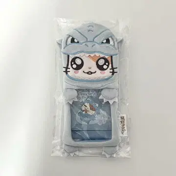 고지하무군 트레카 케이스 고질라 햄타로 스카이블루