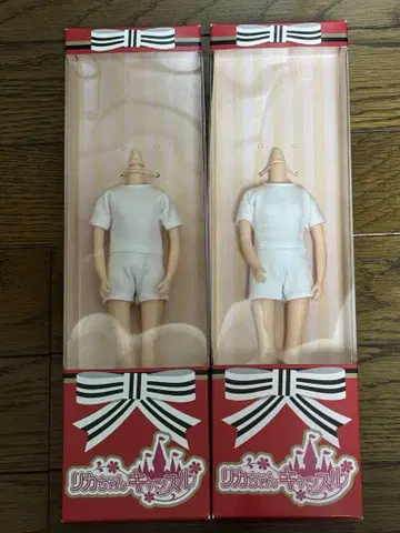 리카짱 캐슬 캐슬제 바디
