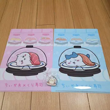 치이카와 (먼작귀) 쿠라스시 콜라보
