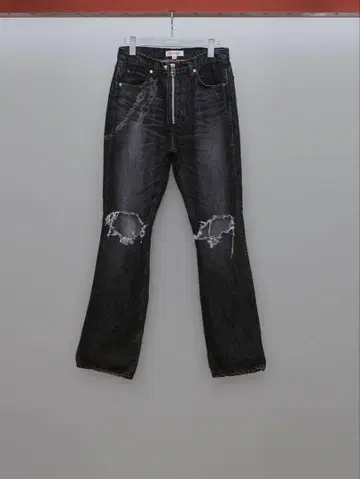 엠에스유 masu 플레어 데님 FLARE denim 46 새상품