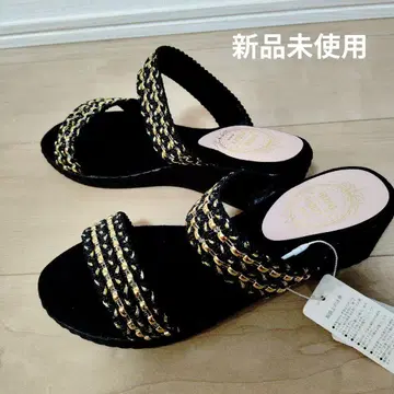 ROYALPARTY 뮤즈 로얄 파티 샌들 L