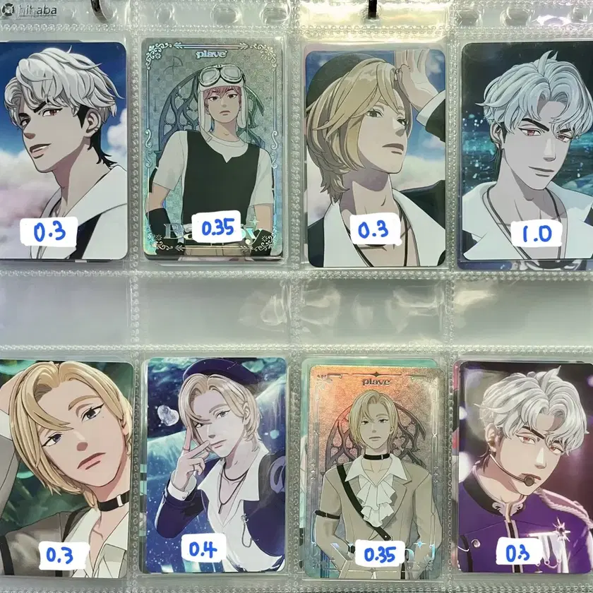 PLAVE | 플레이브 PLAVE ID photo wts noah hamin on Bunjang