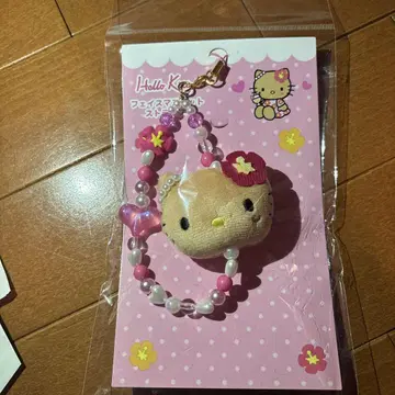 Sanrio 키티 FANTASY 판타지 일광화상 페이스 마스코트