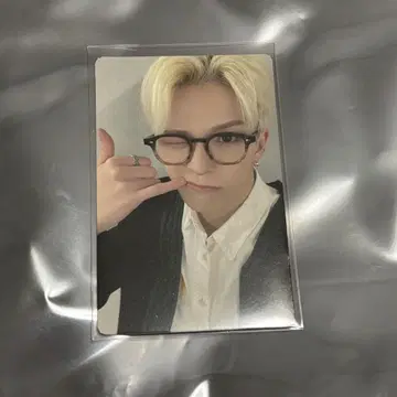 TREASURE REBOOT YG 셀렉 아사히 트레이딩 카드
