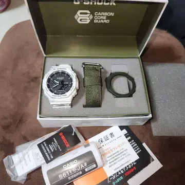 G-SHOCK GAE-2100GC 카시오 CASIO 카본 코어 가드