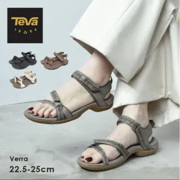 Teva Verra 테바 여성용 샌들 USA 7 (24cm)