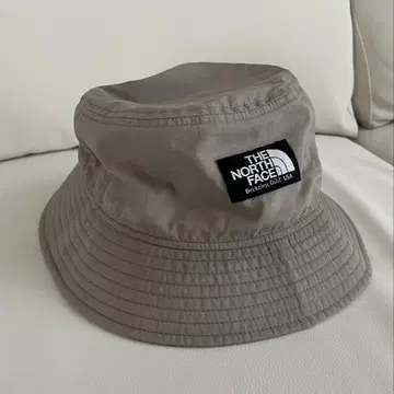 THE NORTH FACE 버킷 햇 L 미네랄 그레이