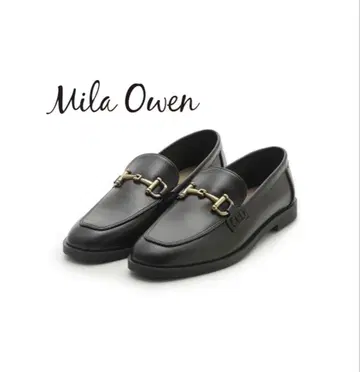 Mila Owen 미라 오웬 비트 로퍼