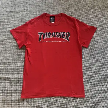 Thrasher 티셔츠