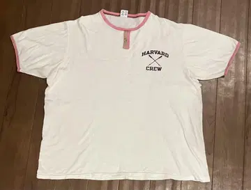 챔피온 80s 초코틴 티셔츠 염색 USA제 링거