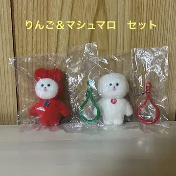 미식가 마이스터 요피 짱 사과 & 마쉬멜로우