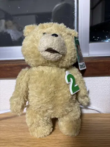 ted2 말하는 봉제 인형 8인치