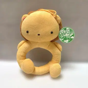 Fricca 프리카 마츠모토 마슈마로 타월 행거 라이온