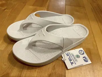 TELIC 리커버리 샌들 아이스 그레이