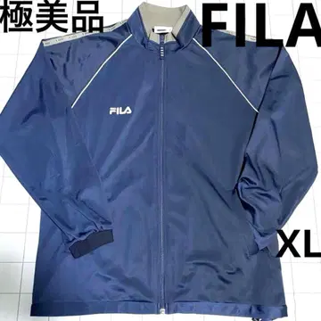남성용 XL FILA 휠라 네이비 오버 사이즈 인기 오버 사이즈 세련된