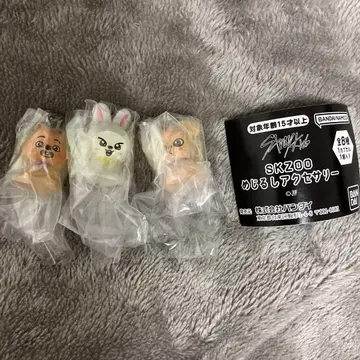 SKZOO 메지루시 액세서리 Lee 비트 한쿼카 폭시니